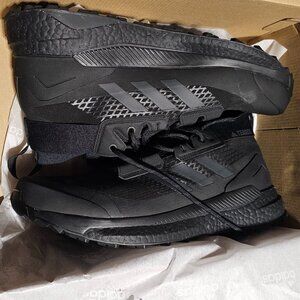 Adidas Terrex Free Hiker GTX black size 10 US